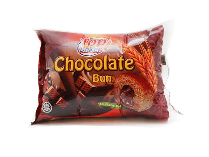 Chocolate Bun