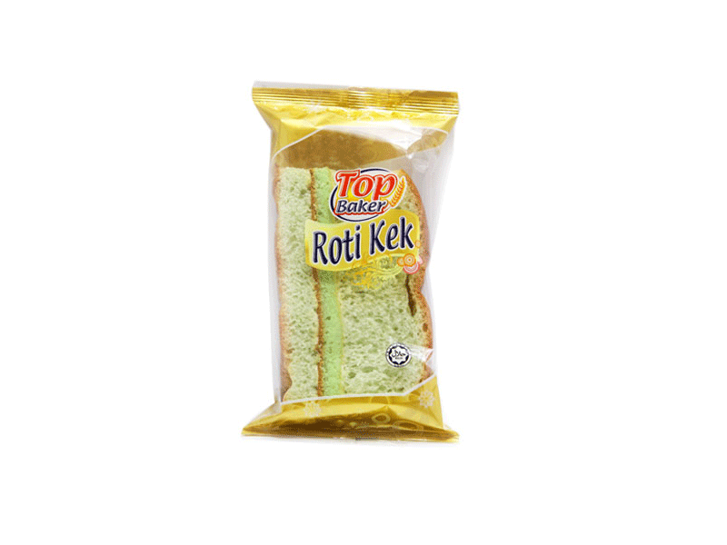 Roti Cake Slice